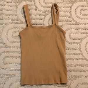 Express Tan Cami Top!